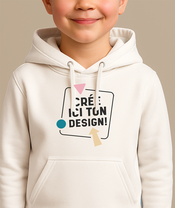 Sweat personnalisé enfant
