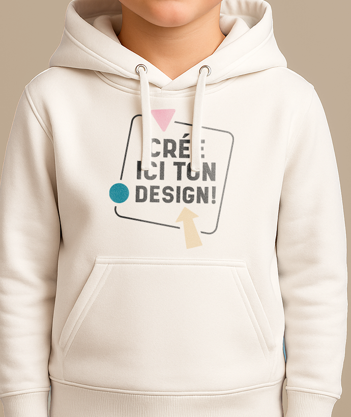 Sweat personnalisé enfant