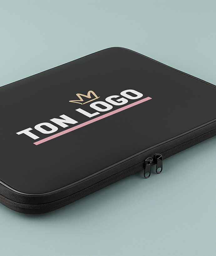 Housse d’ordi personnalisée