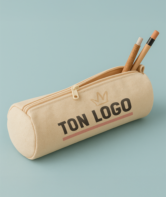 Crée une trousse personnalisée chez ShirtUp!