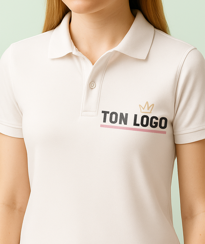 Polos femme ShirtUp!