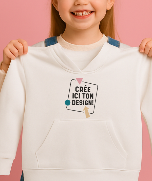 Vêtements enfant personnalisés