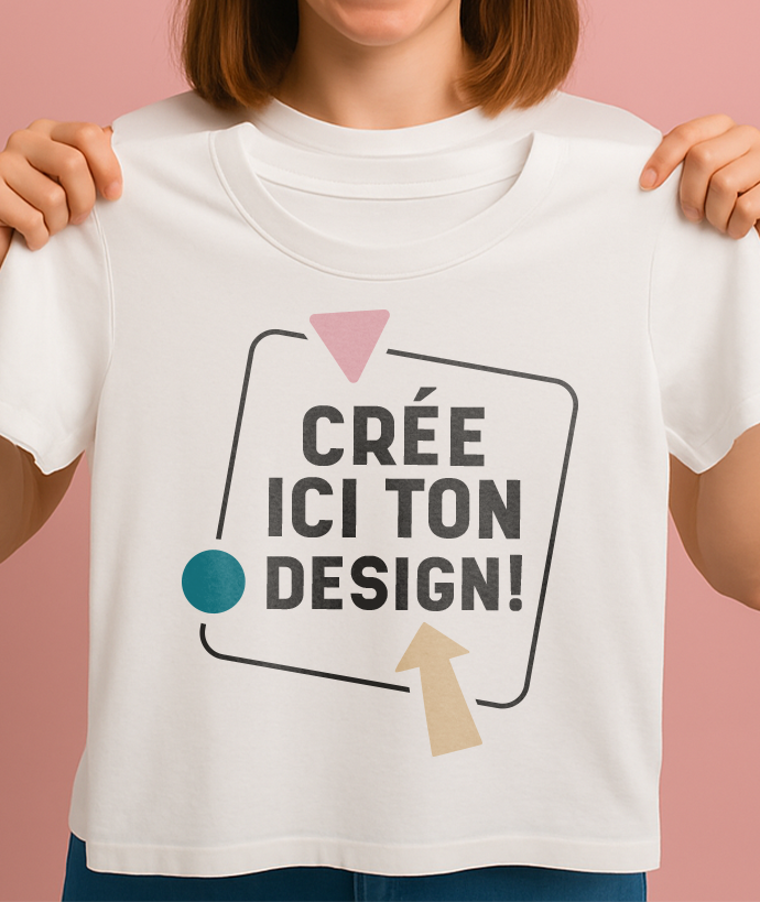 Vêtements femme personnalisés