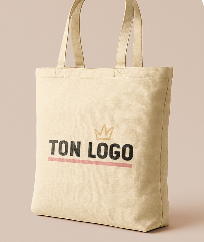 Tote bag personnalisé pas cher