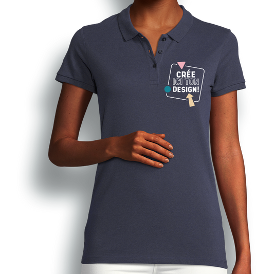 Polo Confort femme
