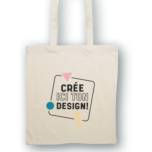 Tote bag coton Essential