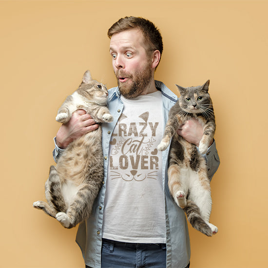 Créer tee shirt personnalisé chat