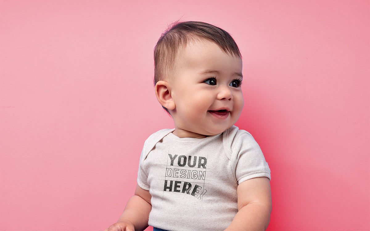 Personalized baby shop clothes near me