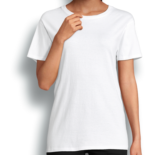 Getailleerd unisex t-shirt (Basic)