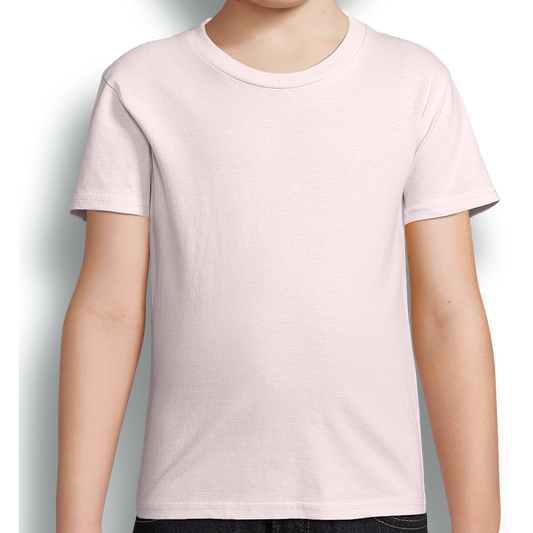 Getailleerd jongens t-shirt (Comfort)