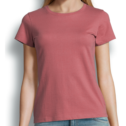 Getailleerd dames t-shirt (Premium)