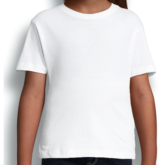 Camiseta niña personalizada - COMFORT