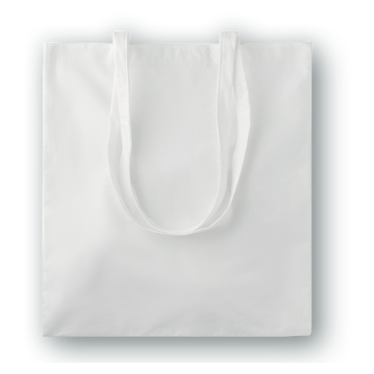 Basic bamboo shopping bag