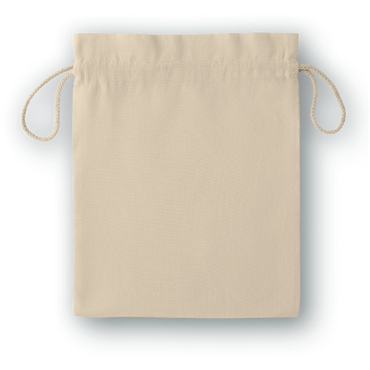 Essential medium drawcord gift bag