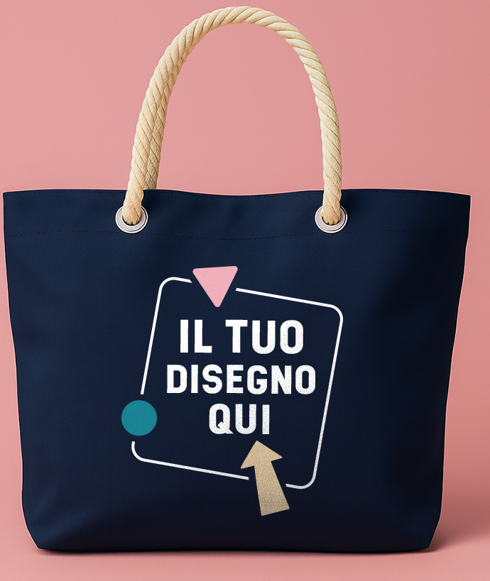 BORSE DA SPIAGGIA DI SHIRTUP