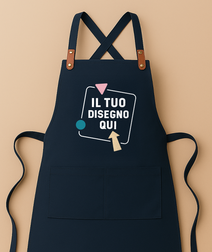 GREMBIULI DI SHIRTUP