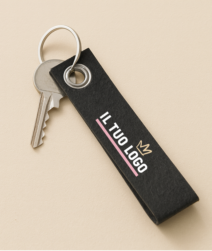 Portachiavi personalizzati di ShirtUp!