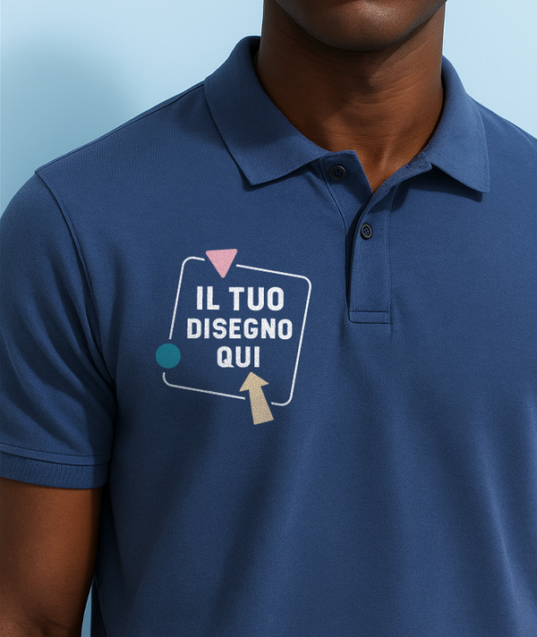 POLO DA UOMO DI SHIRTUP