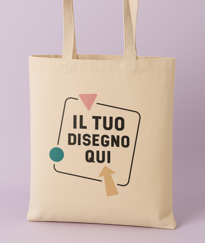 SHOPPER DI SHIRTUP
