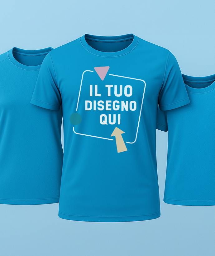 Magliette sportive personalizzate di ShirtUp!