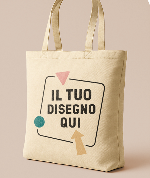 BORSE TOTE DI SHIRTUP