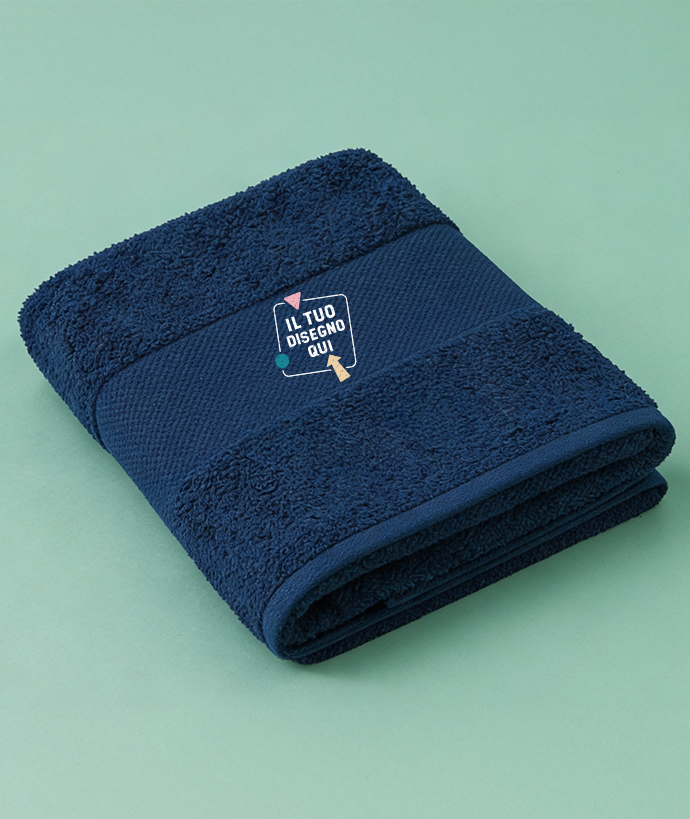 Asciugamani personalizzati di ShirtUp!