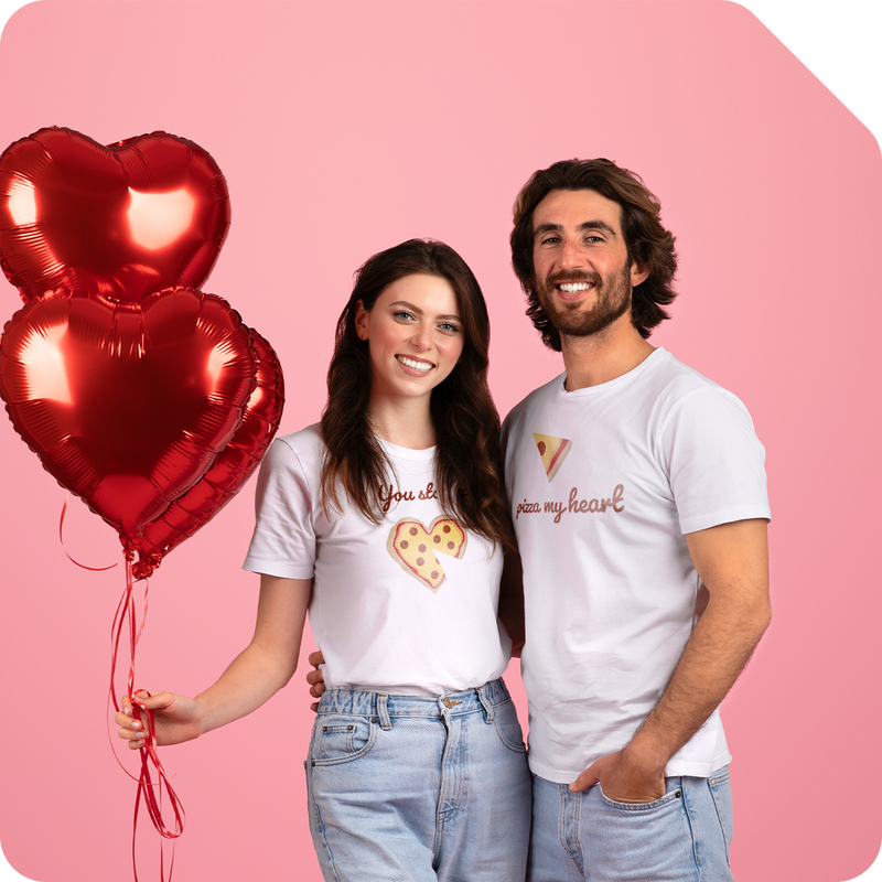 Personalizza un regalo di San Valentino