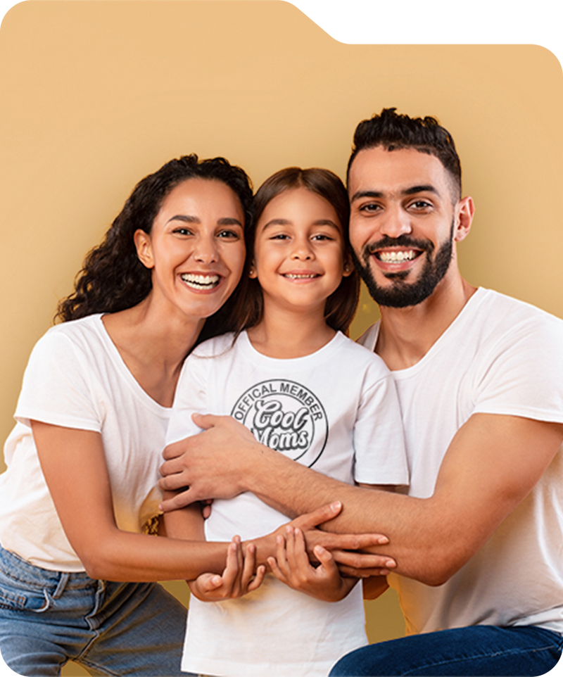 Trova i migliori regali personalizzati per tutta la famiglia su ShirtUp!