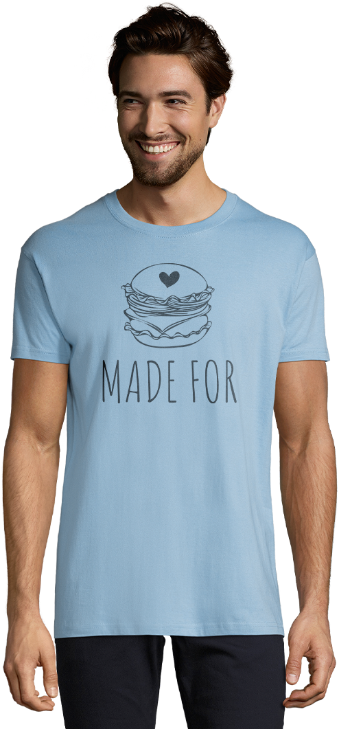 Made For Design - Premium men's t-shirt
