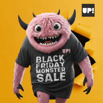 Regali economici? Crea doni unici con gli sconti del Black Friday!