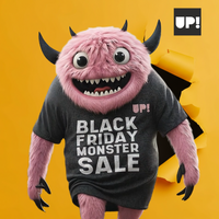 Sla je slag en ontwerp goedkope cadeaus tijdens Black Friday