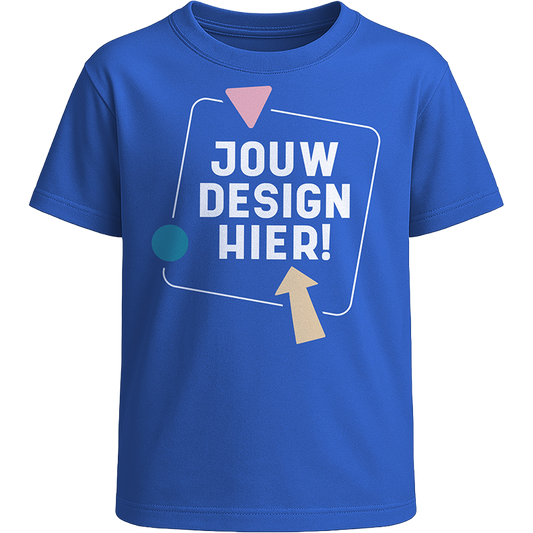 T shirt kind bedrukken sale