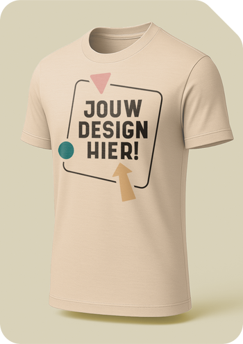 Herenkleding bedrukken