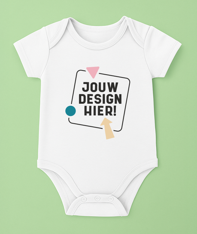 BABY BODYSUITS VAN SHIRTUP!