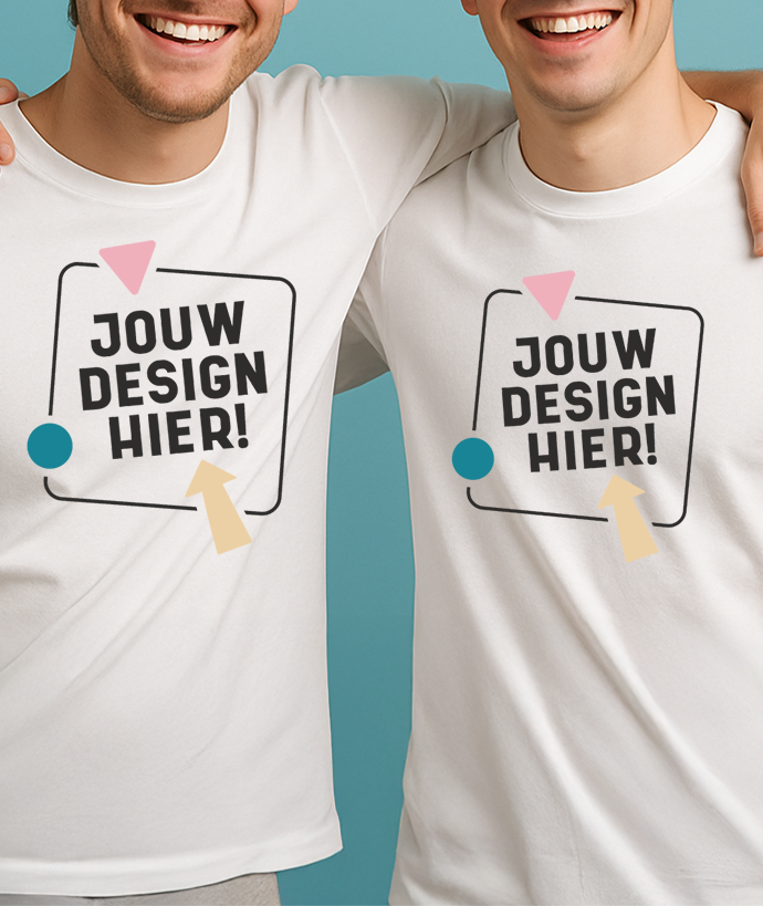 Cadeaus voor vrienden van ShirtUp!