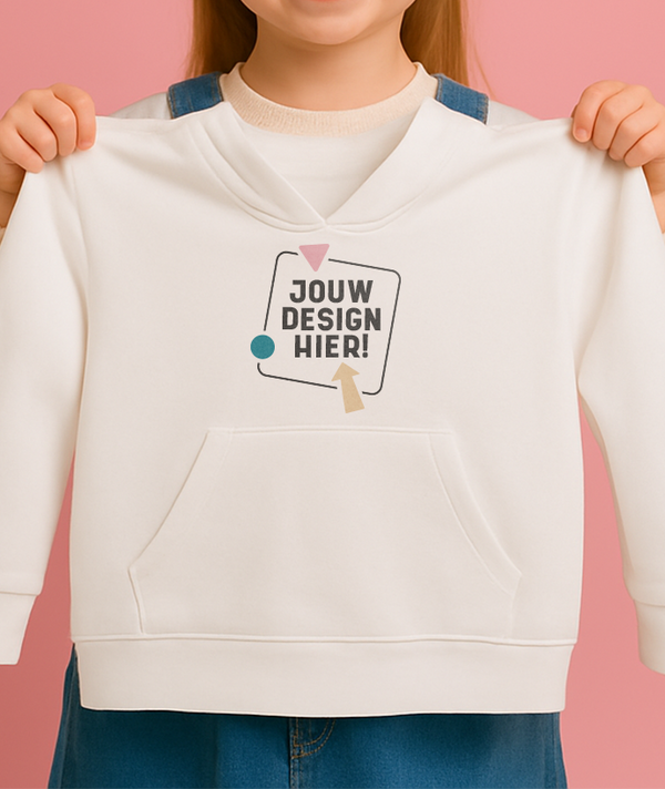 BEDRUKTE KINDERKLEDING VAN SHIRTUP!