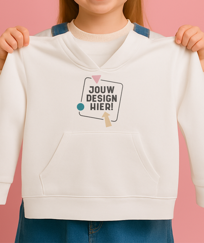 BEDRUKTE KINDERKLEDING VAN SHIRTUP!