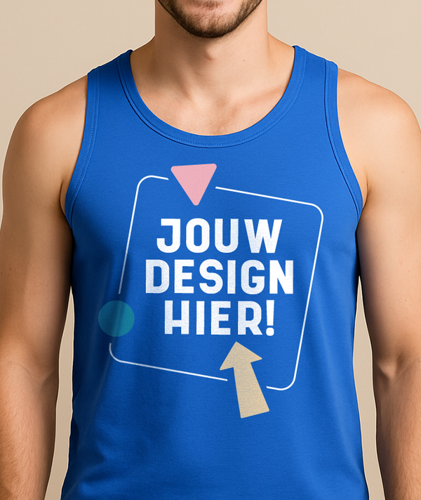 HEREN TANKTOPS VAN SHIRTUP!