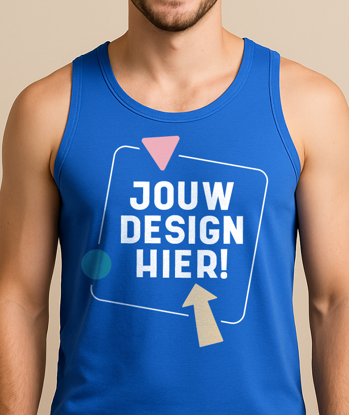 HEREN TANKTOPS VAN SHIRTUP!