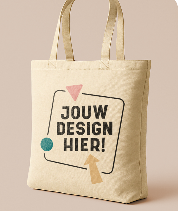 TOTE BAGS VAN SHIRTUP!