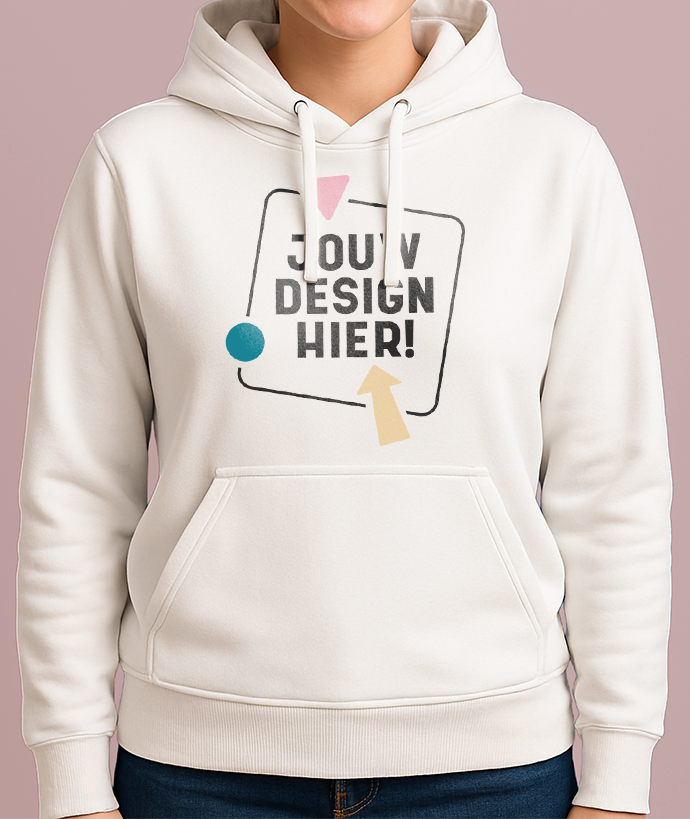 DAMES HOODIES VAN SHIRTUP!