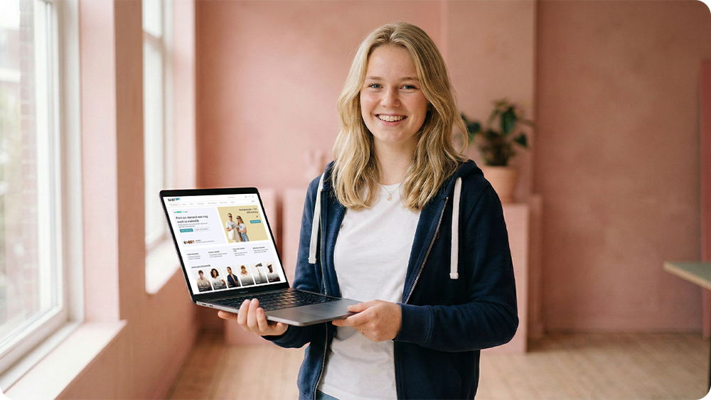 Hoe werkt de ShirtUp! ontwerptool precies?