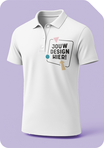Polo bedrukken
