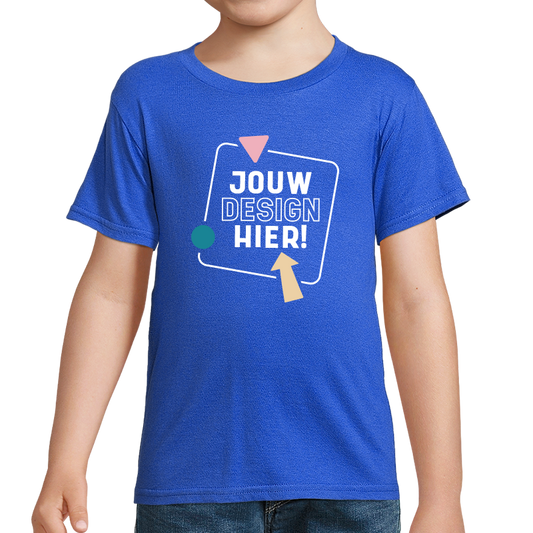 Kindershirt bedrukken sale