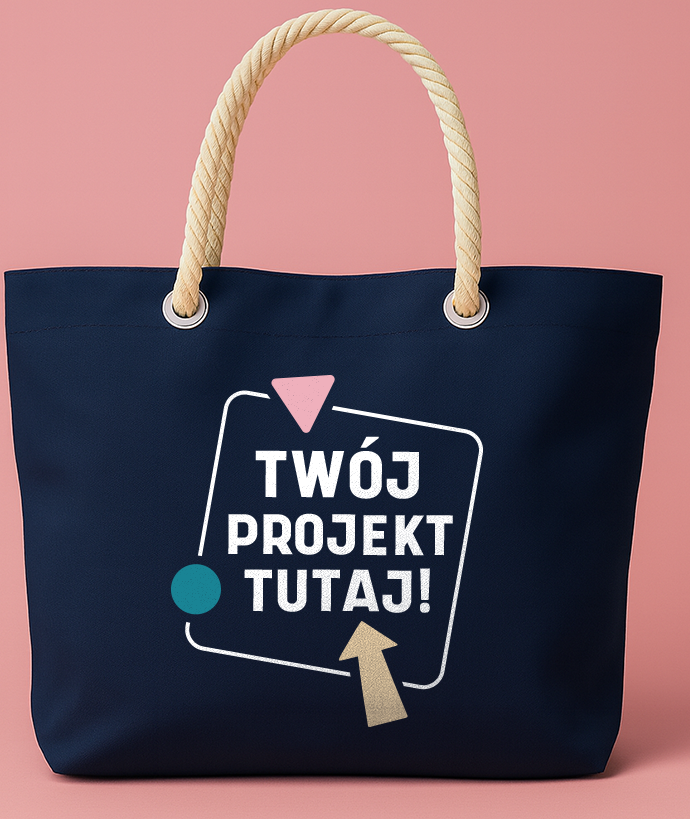 Torby plażowe bez podziału na płeć at ShirtUp!