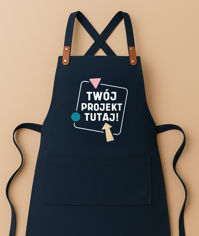 Fartuchy bez podziału na płeć w ShirtUp!