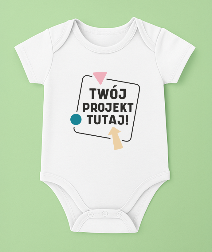 Body niemowlęce bez podziału na płeć at ShirtUp!