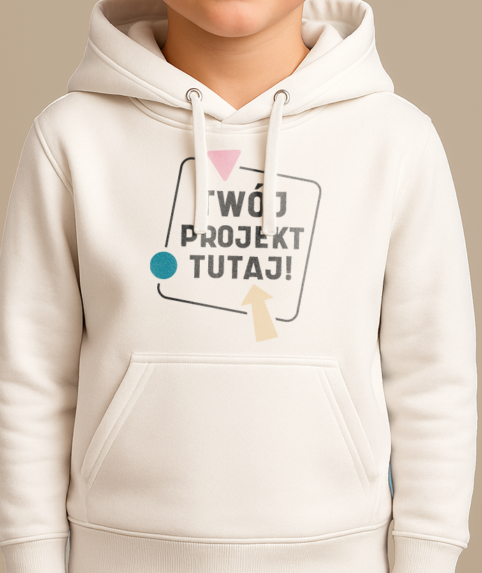 Bluzy dziecięce bez podziału na płeć at ShirtUp!