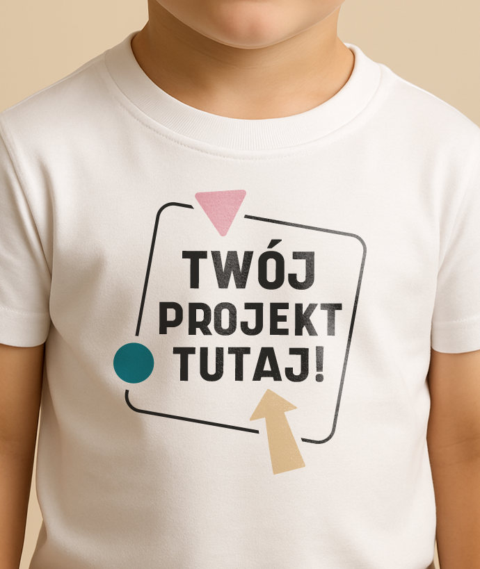 Koszulki dziecięce bez podziału na płeć at ShirtUp!