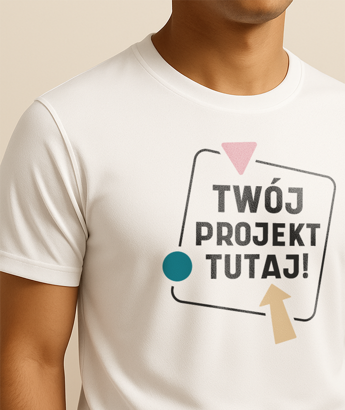 Koszulki męskie w ShirtUp!